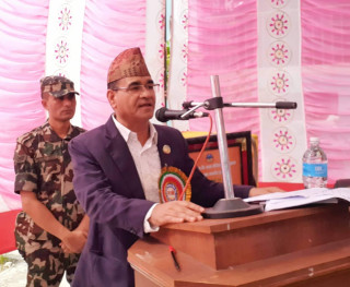 राजधानी व्यवस्थापनमा स्थानियको भुमिका महत्वपुर्ण हुन्छ : केसी