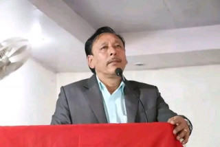 काङ्ग्रेस लुम्बिनी प्रदेश उपसभापति श्रेष्ठ गुल्मीबाट प्रदेश सांसदको उम्मेदवारमा सिफारिस