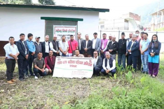 गुल्मीमा सराेकारवलाकाे सक्रियतामा सडक बालबालिकाको व्यवस्थापन