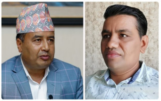 महेश बस्नेतसंग भिड्न माओवादीले पठायो वाईसीएल इन्चार्ज 'दिपशिखा'
