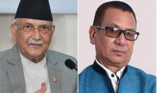 ओलीलाई फिल्म खेलाउने किरणको इच्छा, दशैंपछि औपचारिक प्रस्ताव राख्ने