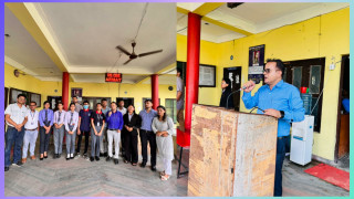 अन्तर्राष्ट्रिय शिक्षा तथा साक्षरता दिवसमा वक्तृत्वकला प्रतियोगिता