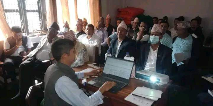 गुल्मीको रुरुक्षेत्र गाउँपालिकाले  आफ्नै पाठ्यक्रम लागु गर्ने