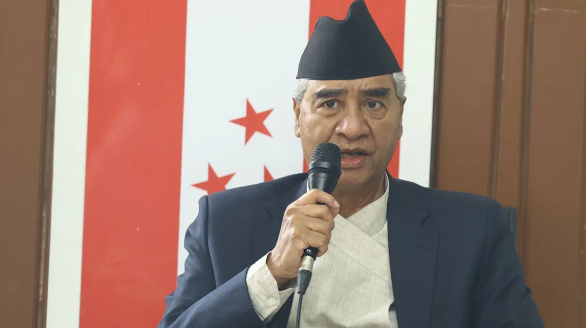 'तिलाेत्तमा नगरमा पाँच दलिय गठबन्धनले संयुक्त घोषण पत्र बनाएर निर्वाचनमा जाने'