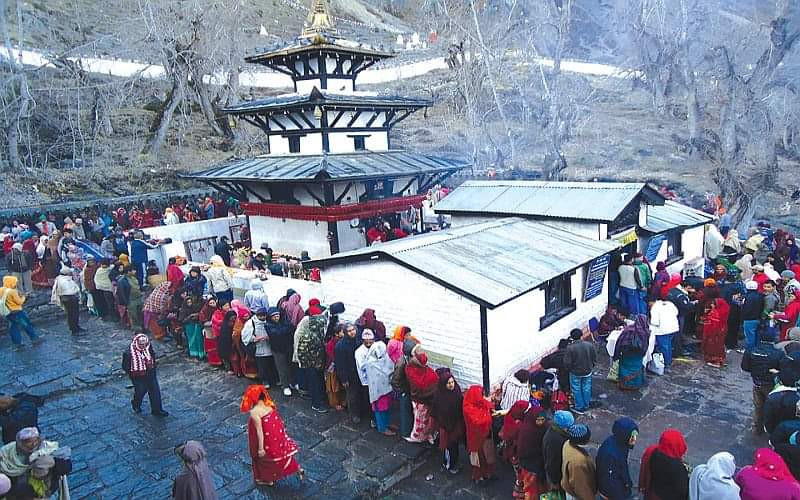 आजदेखि सोह्र श्राद्ध आरम्भ