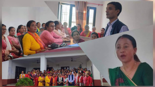 'समुदायले खोज्ने कार्यक्रम नै देवदह नगरपालिकाले रोज्ने'