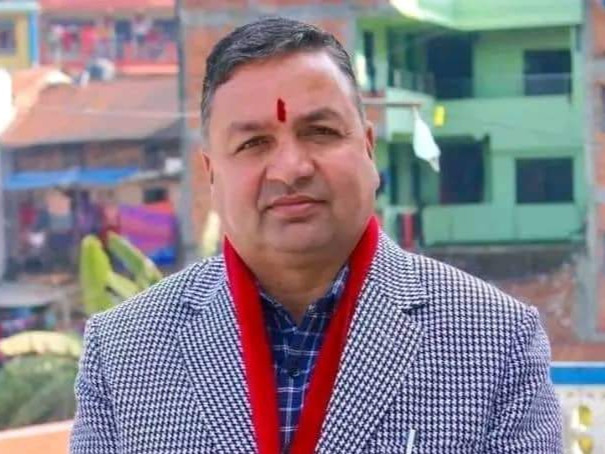 नगरपालिका संघ लुम्बिनीको अध्यक्षमा रेसुङ्गाका मेयर पन्थी निर्वाचित