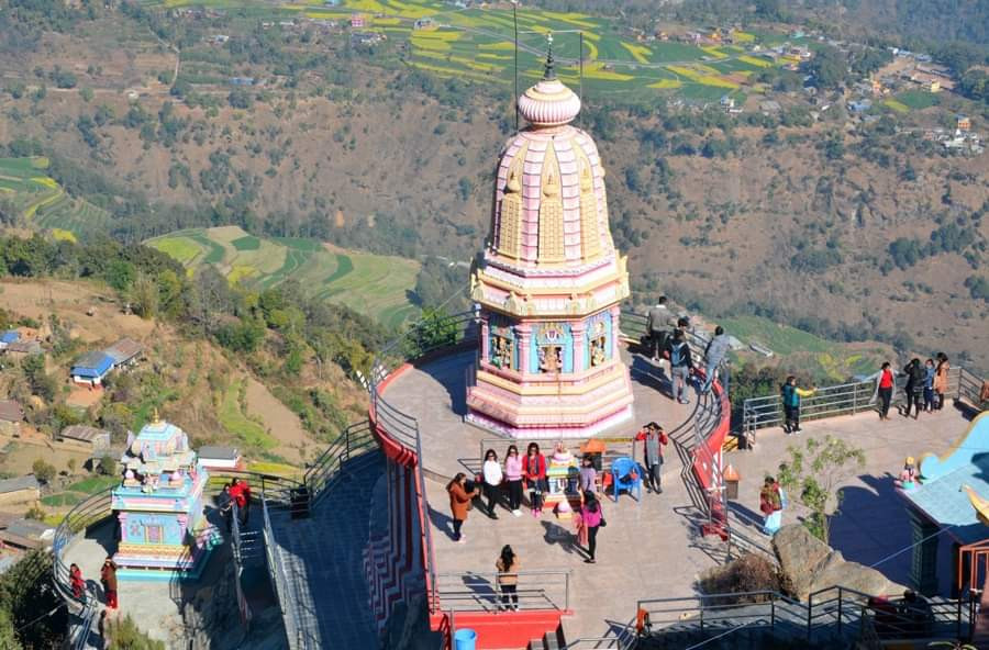 ‘धौनीढोका’ गुरुयोजनाका लागि स्थानीय सरकार र पर्यटन व्यवसायीबीच छलफल  