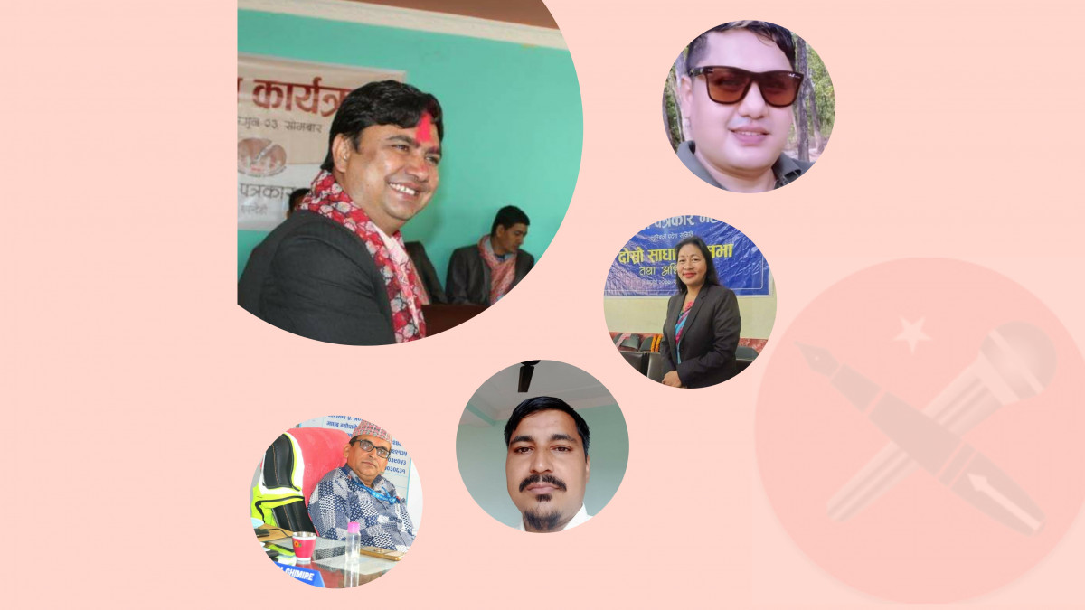 बृद्ध सेवा आश्रम पुगेर मनायो प्रेस सेन्टर रुपन्देहीले १८औं स्थापना दिवस