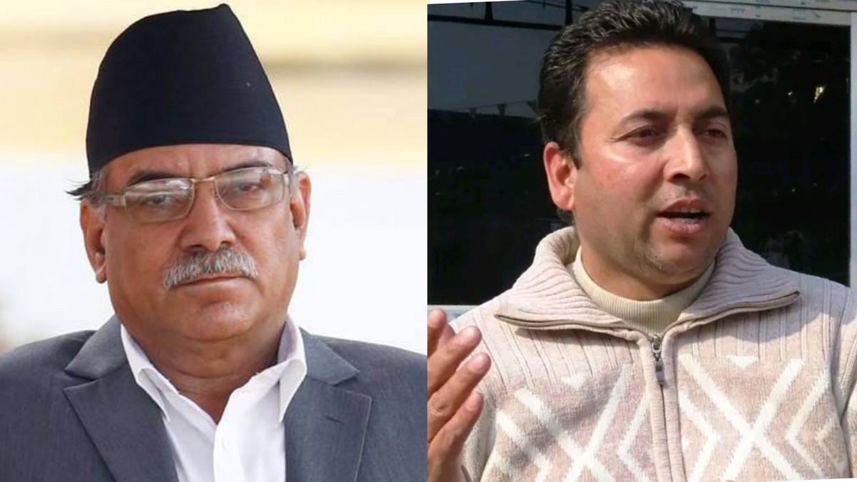 गठबन्धनमा सिट बाँडफाँटको टुङ्गो आज लाग्ने, 'चितवनबाटै चुनाव  लड्छु': प्रचण्ड