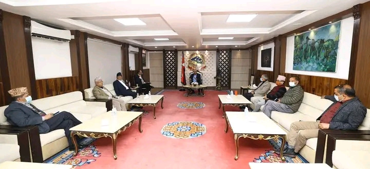 सत्ता गठबन्धन दलहरूले प्रतिनिधिसभा सिट बाँडफाँटमा सहमति जुटाए