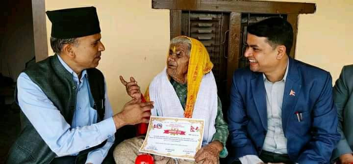 छत्रकाेटमा डेँगी सम्बन्धि अभिमुखिकरण कार्यक्रम सम्पन्न
