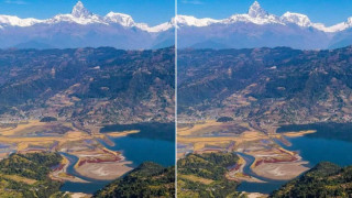 पटकपटक ढल्दै उठ्दै पाेखराकाे पर्यटन व्यवसाय