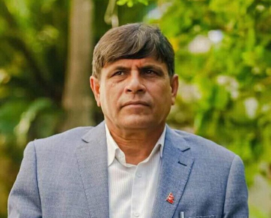 घनश्याम भूसाल एकीकृत समाजवादीको महासचिवमा मनोनित
