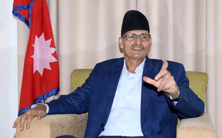 'संसद विघटन सर्बोच्चको फागुन ११ को फैसला विपरीत' - सभामुख सापकोटा