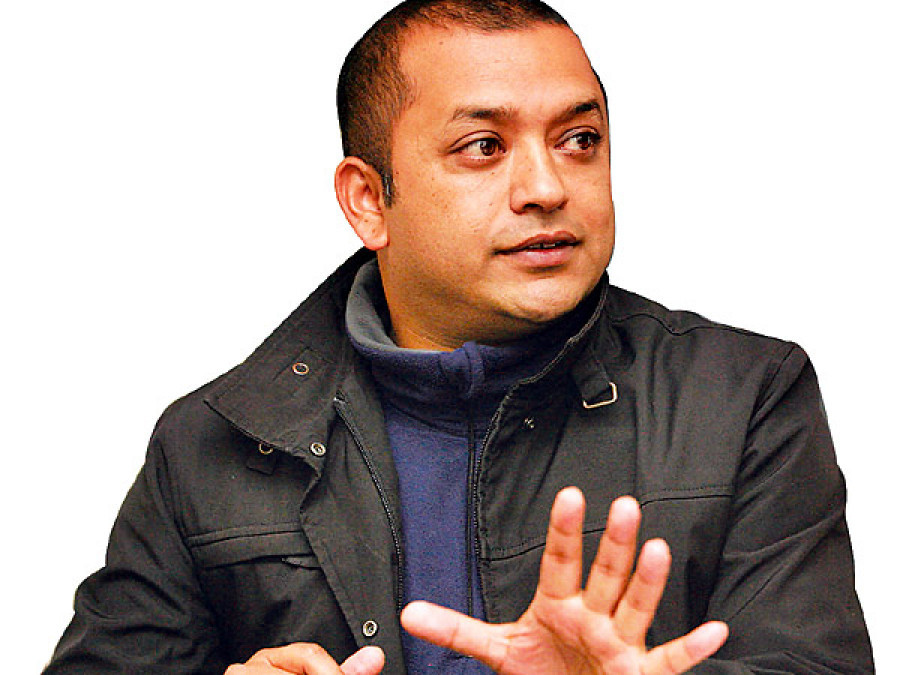 गगन थापाले काठमाडौं ४ मा उम्मेदवारी दिने, दिउँसो २ बजे मनोनयन दर्ता