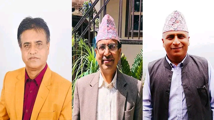 कास्कीमा हात पारे तिन बरालले टिकट