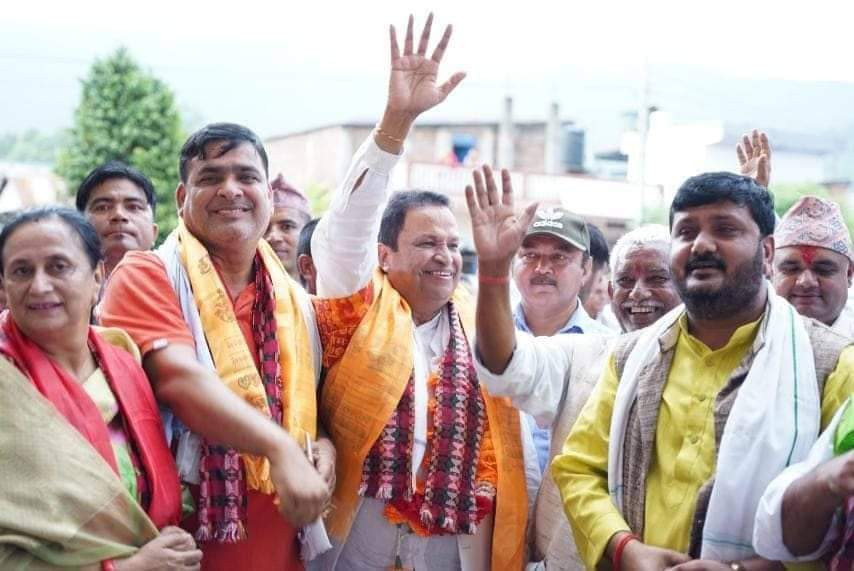 रामग्रामबाट लागुऔषध सहित महिला प्रहरीको नियन्त्रणमा