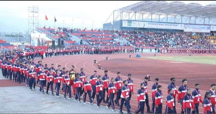 जयरानीलाई १०० मिटर हर्डल्समा स्वर्ण
