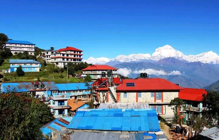 पर्यटकको रोजाइमा घोडेपानी, एक वर्षमा ३१ हजारले गरे भ्रमण