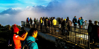 पुनहिलमा पर्यटकको चहलपहल शुरु हुन थालेपछि होटल व्यवसायी उत्साहित
