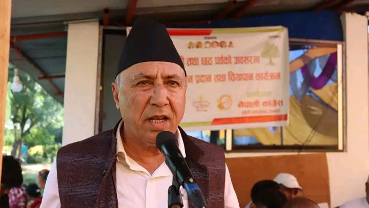 पुर्व सांसद झुट बोल्न माहिर हुनुहुन्छ :अब्दुल रज्जाक