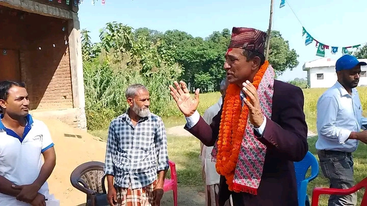 जाती र पार्टी नहेरौं, योग्य नेतालाई मतदान गरौं: चापागाँईं 
