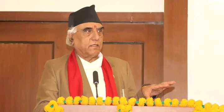 जिल्ला समन्वय प्रमुखद्वारा आवश्यक कानुन र बजेटका लागि गण्डकीका मुख्यमन्त्रीको ध्यानाकर्षण   