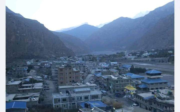 मुस्ताङको अनौठो भूगोल नै यहाँका बासिन्दाका लागि आम्दानीको अमूल्य स्रोत