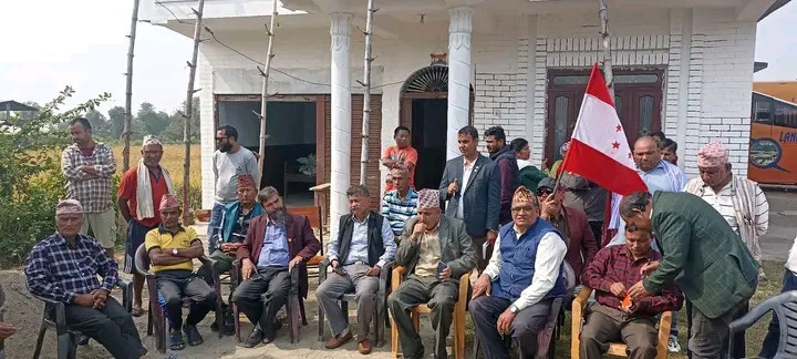 आक्रमण गर्ने र गलत आरोप लगाउनेमाथि कारवाही गर्न पहाडीको माग