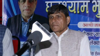 रुपन्देहीका स्रष्टाहरूले भने, 'दलाल उत्पादन गर्ने प्रणाली विरुद्ध लड्न घनश्यामले जित्नुपर्छ'