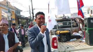 युवालाई उत्पादनसंग जोड्नुपर्छ: चापागाईं