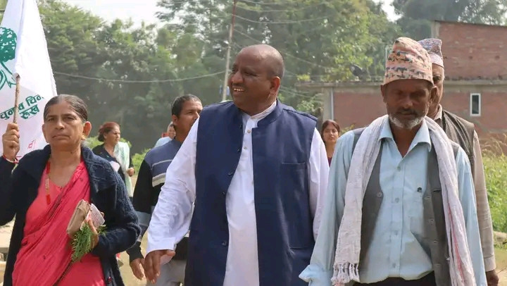जनताको मतको कदर गरेर यस क्षेत्रको विकास गर्छु: यादव 