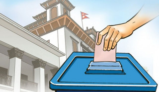 गुल्मीको क्षेत्र नम्बर एकको मतगणनामा ढिलाइ हुने