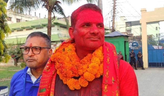 पर्सा अपडेट : प्रदेश सभामा कांग्रेसका पटेल निर्वाचित