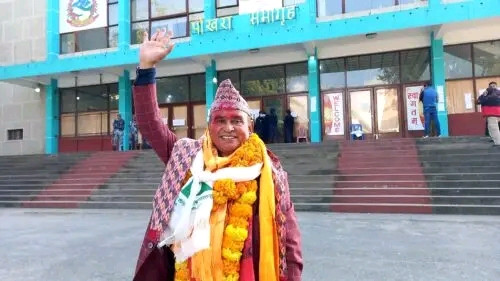 कास्की २ खः एमालेका भीम कार्की विजयी