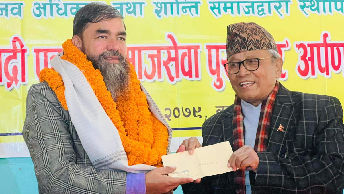 आक्रमण गर्ने र गलत आरोप लगाउनेमाथि कारवाही गर्न पहाडीको माग