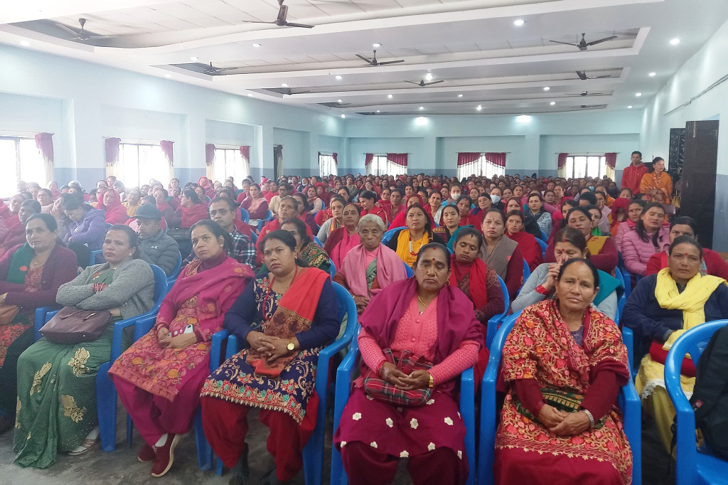 लेखनाथ महोत्सव जारी : दर्शकको आकर्षण बढ्दो, करिब ६ करोडको कारोबार