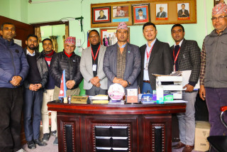  ’स्वास्थ्य सेवा’ बिस्तारका लागि सहमति              