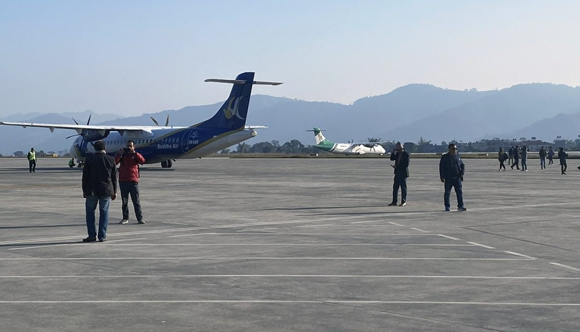 अब अन्तर्राष्ट्रिय विमानस्थल २४ सै घण्टा सञ्चालन हुने, आन्तरिक पनि १८ घण्टा चल्ने
