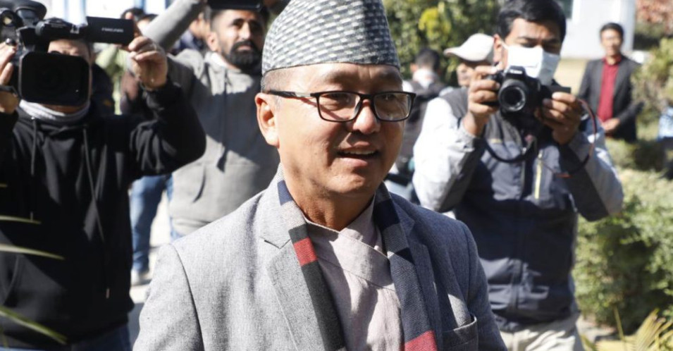 बागमती प्रकरणमा लिङदेनसँग कमल थापा असन्तुष्ट, अधिनायकवादी बनेको आरोप