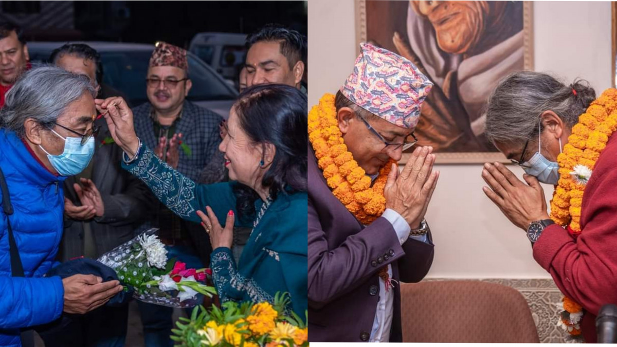 पुष १२ गते पोखरामा नेपथ्यको कन्सर्ट हुने 