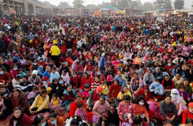 रुपन्देही उद्योग संघमा स्वतन्त्र उद्योगीको उम्मेदवारी