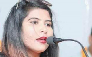गजल: आँखा  अघि  कसैको  तस्वीर