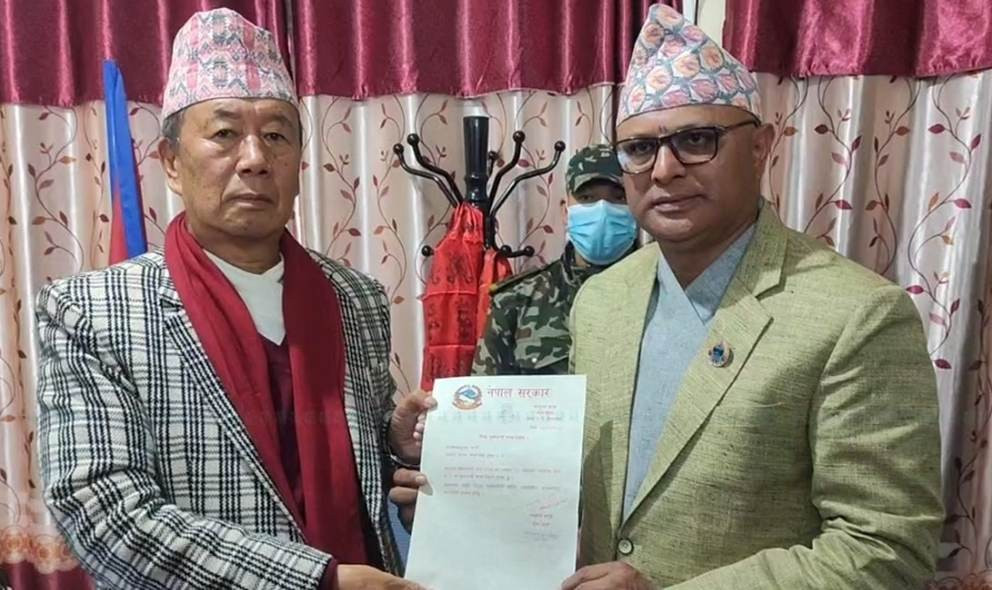 प्रदेश १ को नाममाथि छलफल सकियो, प्रदेशसभा २ घण्टा स्थगित