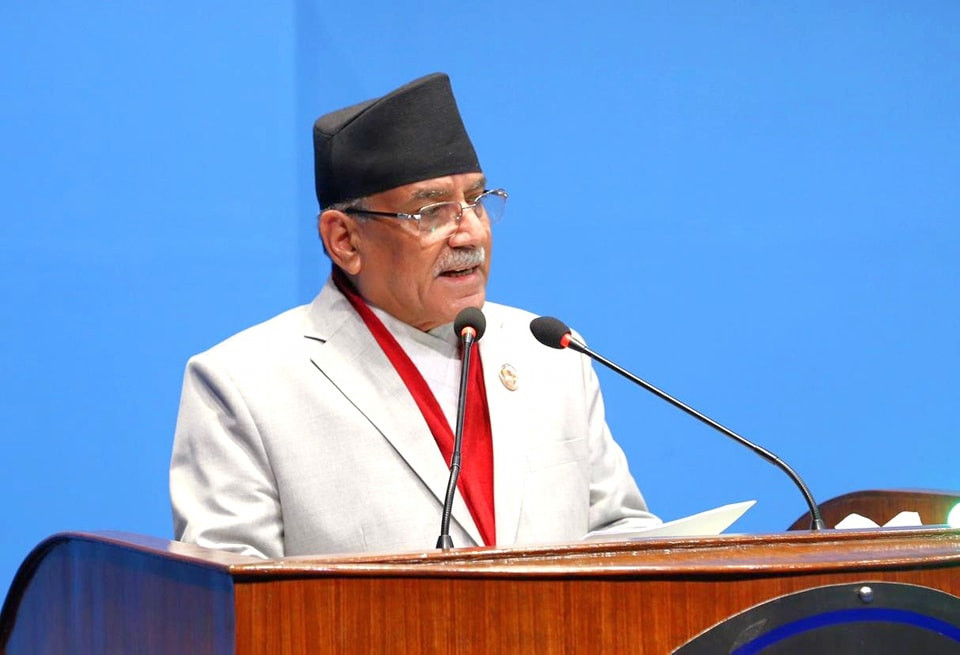  प्रधानमन्त्री प्रचण्ड देवदह आउँदै 