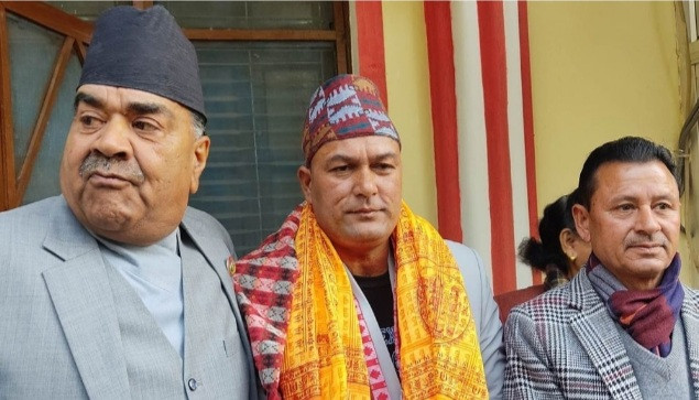 सुदूरपश्चिमका मुख्यमन्त्रीले पाए विश्वासको मत,  विपक्षमा मात्र ९ सांसद
