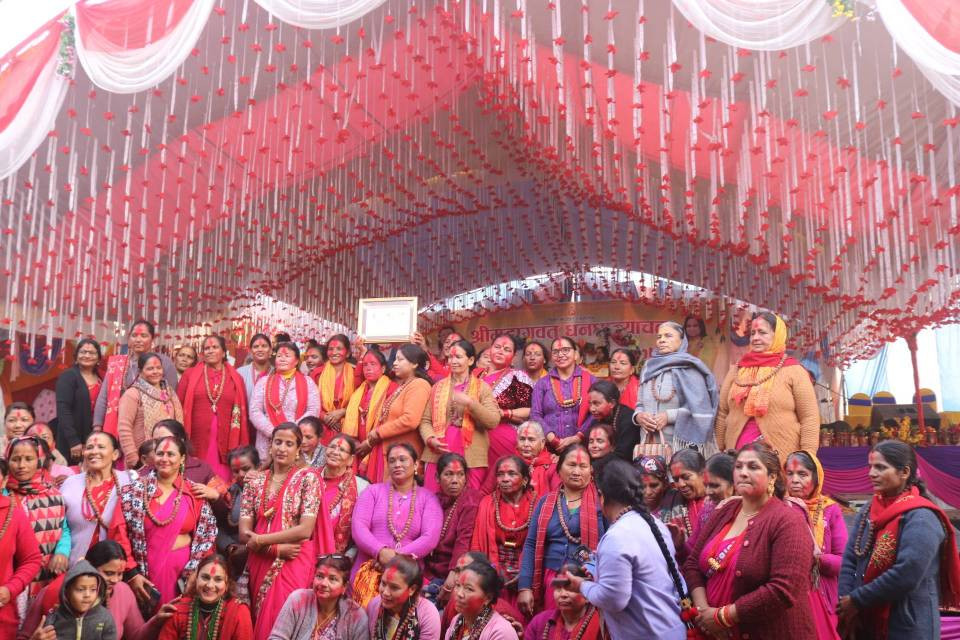 देवदहको भलुहीमा माघ १७ देखि २३ सम्म महायज्ञ हुने
