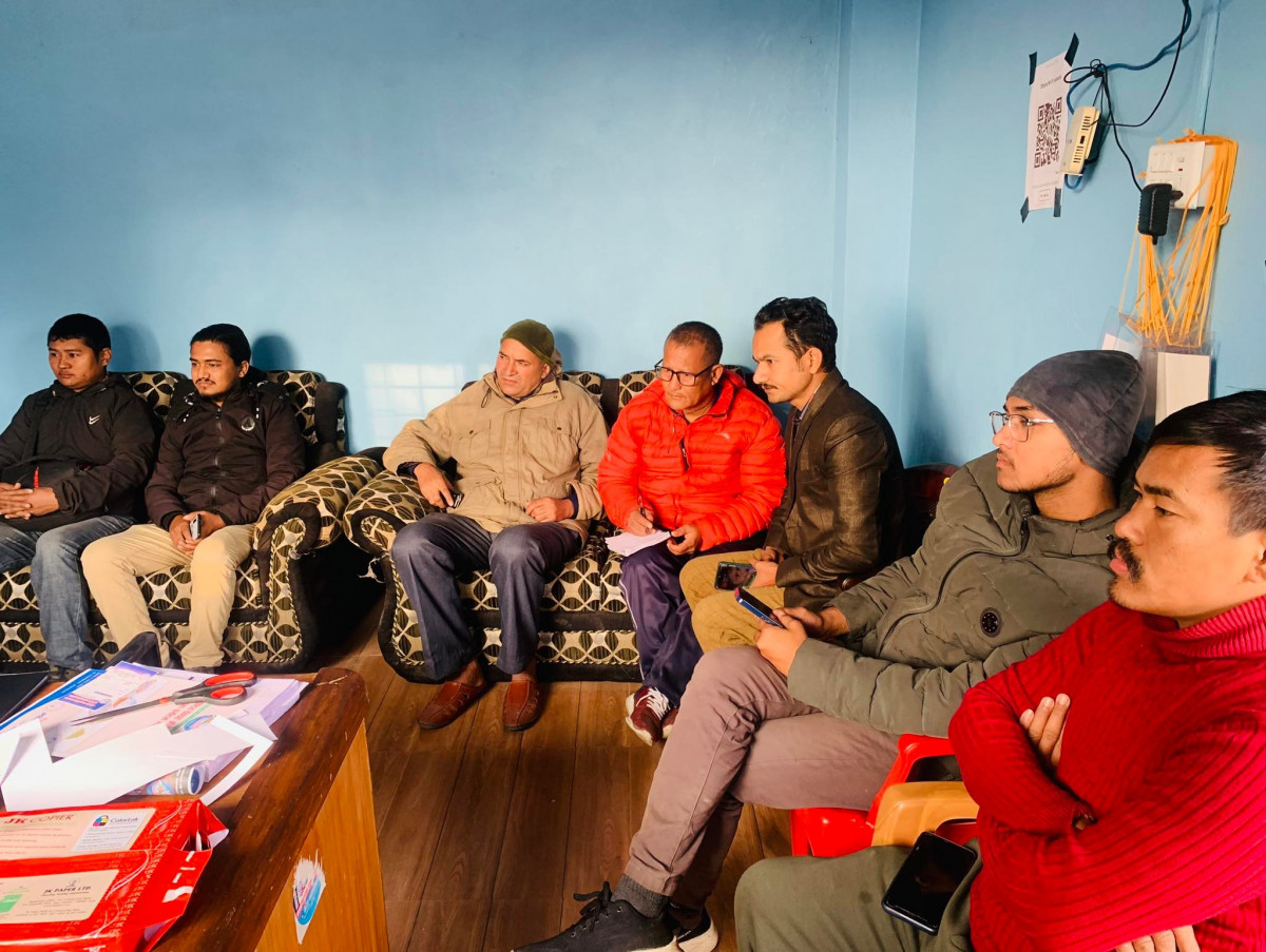 देवदह महोत्सव: मेला आयोजक समिति र पत्रकारबीच छलफल सम्पन्न