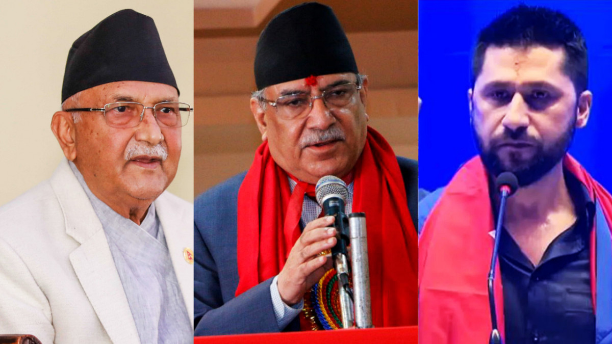 रविलाई गृह मन्त्रालयमा फर्काउने पक्षमा एमाले, विपक्षमा माओवादी